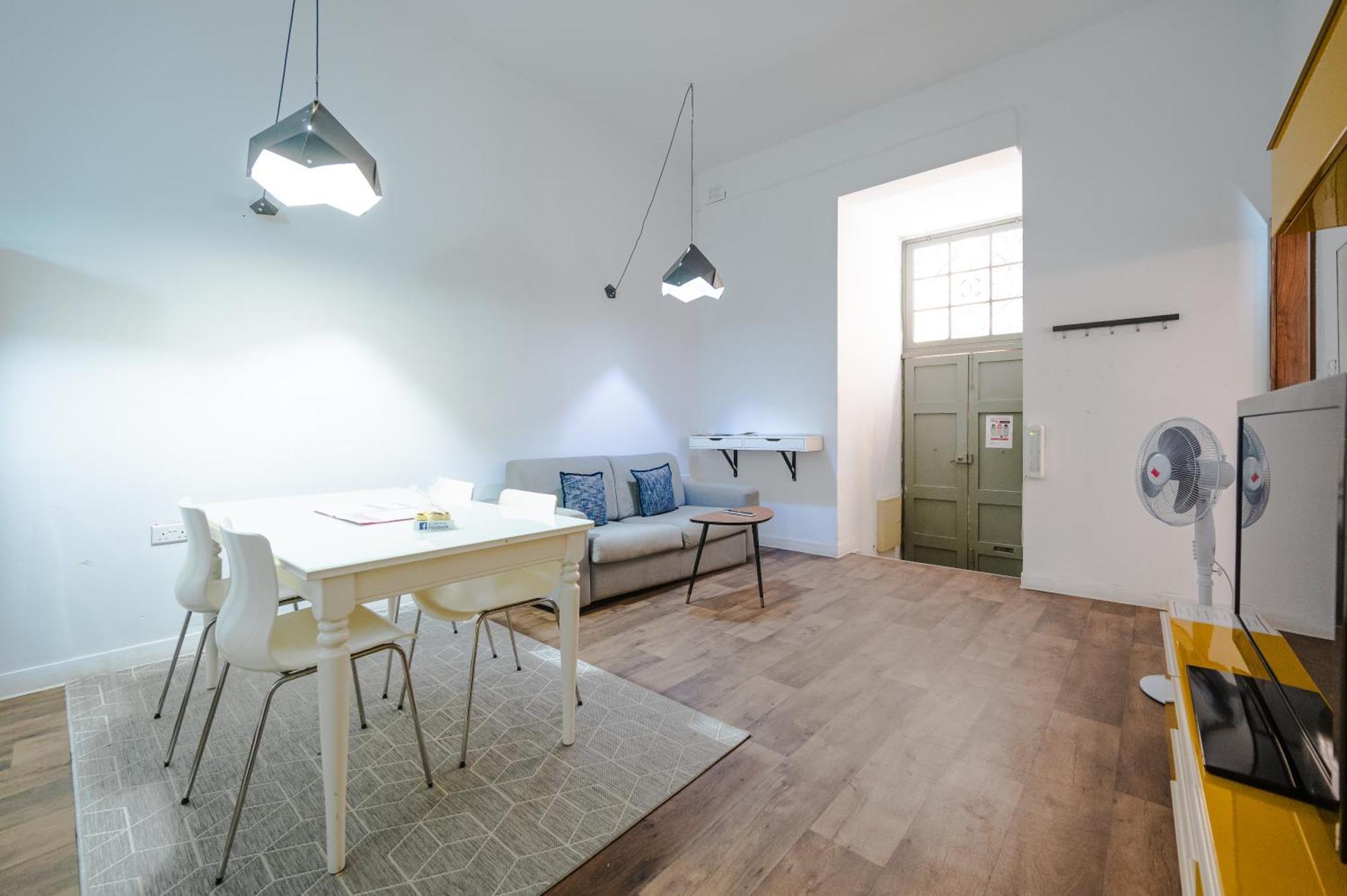 St Mark Two Bedroom Apartment Valletta Exterior foto