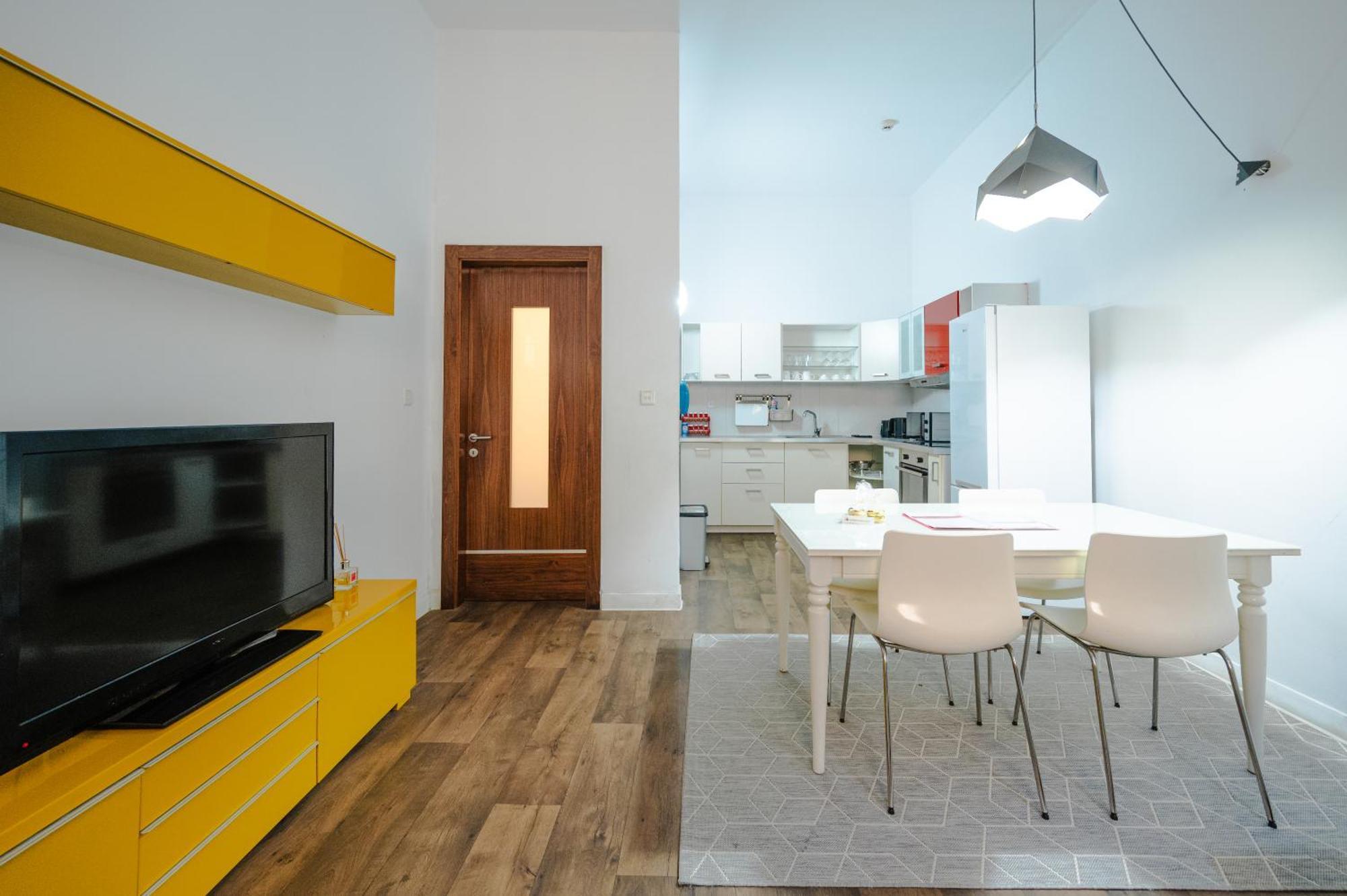 St Mark Two Bedroom Apartment Valletta Exterior foto