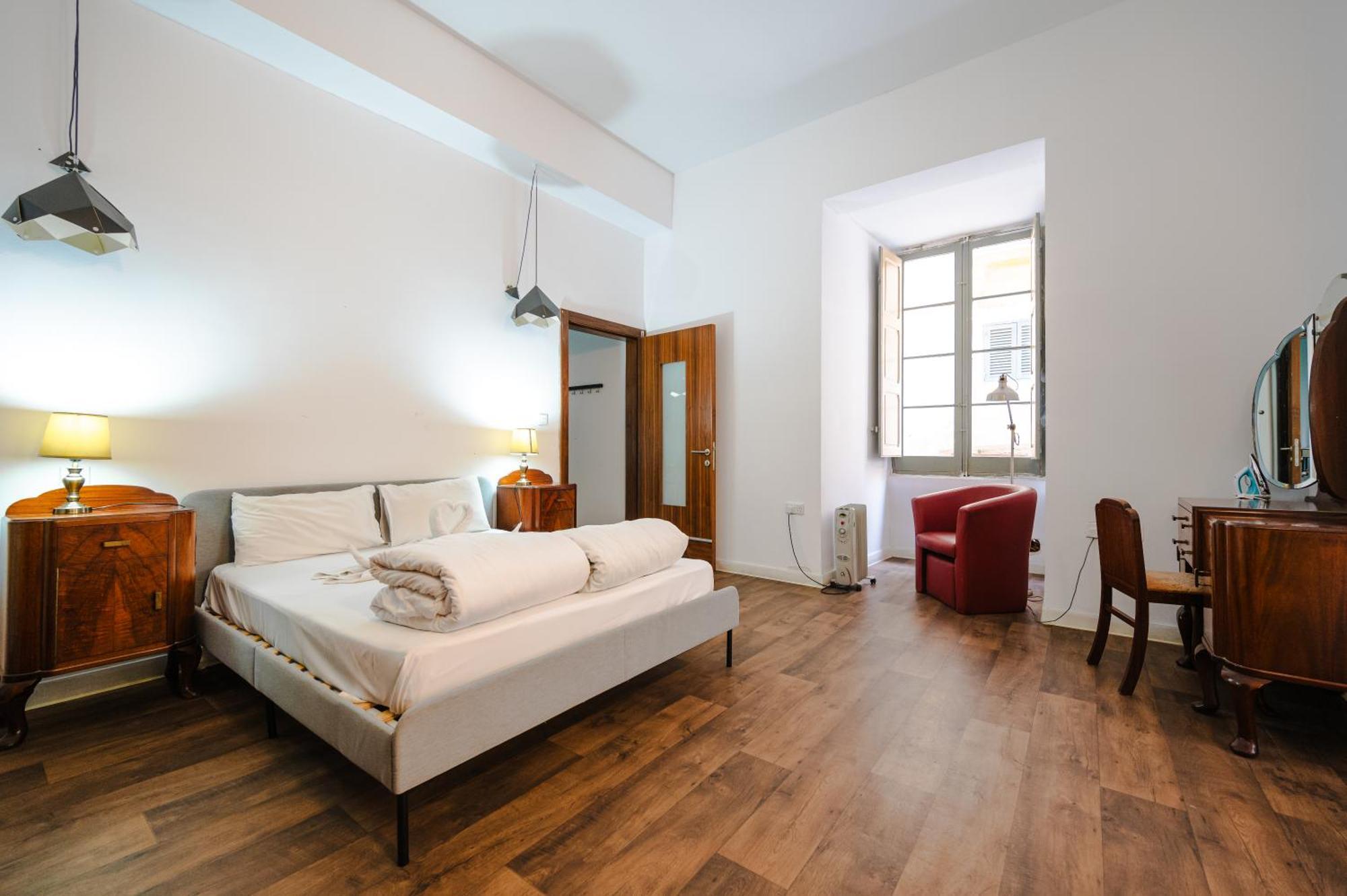 St Mark Two Bedroom Apartment Valletta Exterior foto