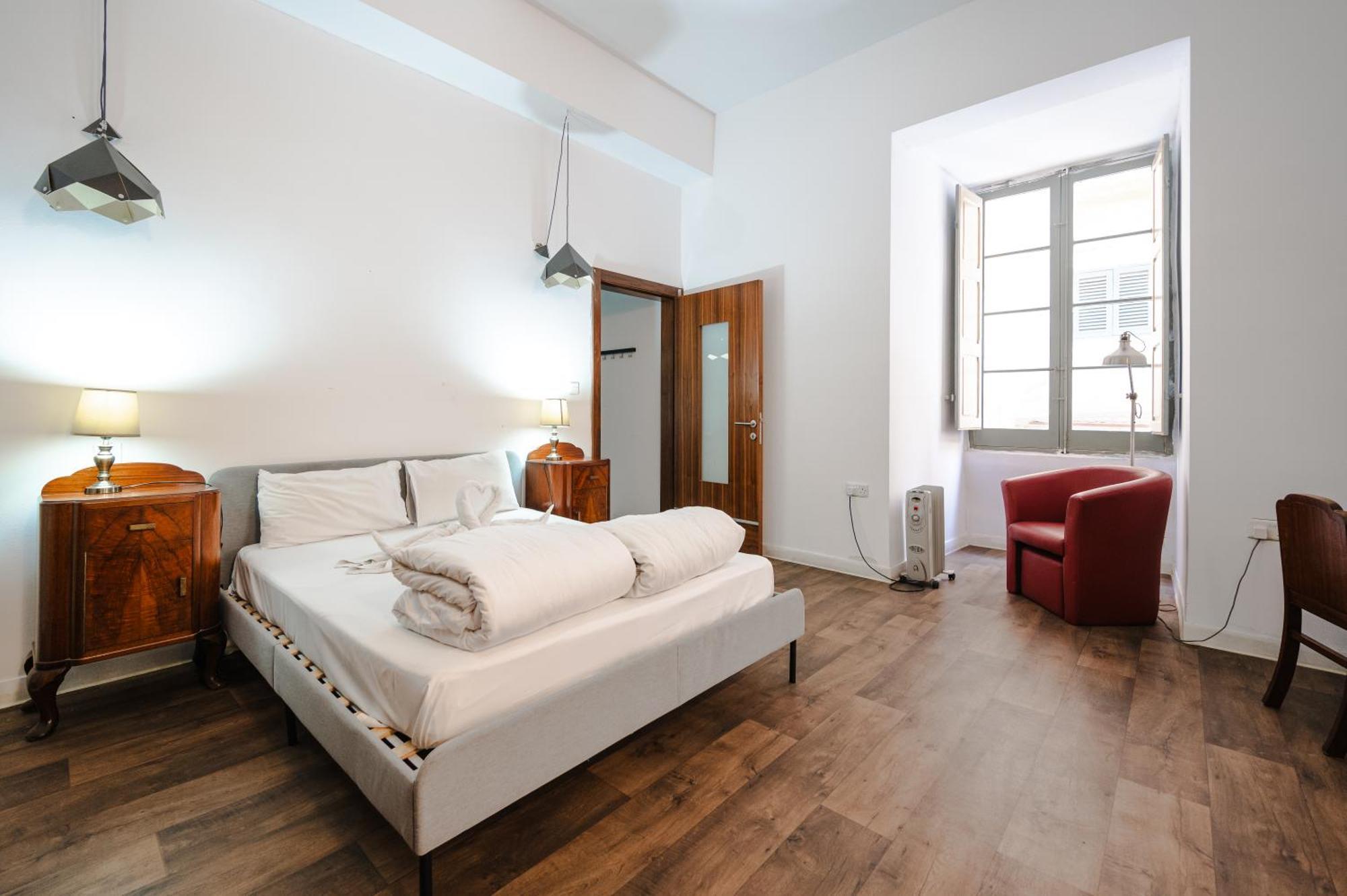 St Mark Two Bedroom Apartment Valletta Exterior foto