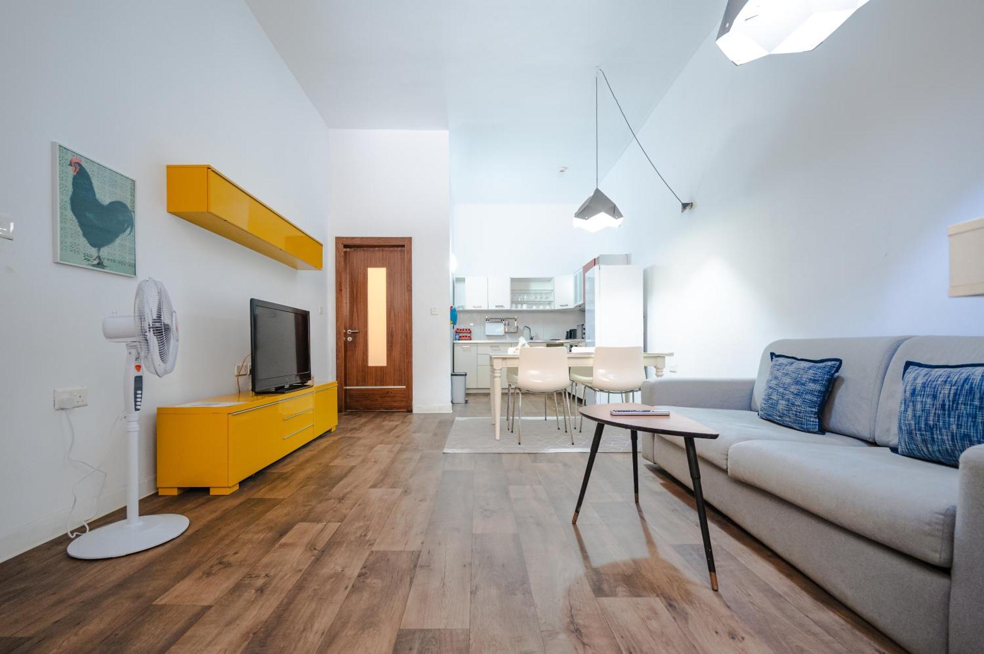 St Mark Two Bedroom Apartment Valletta Exterior foto