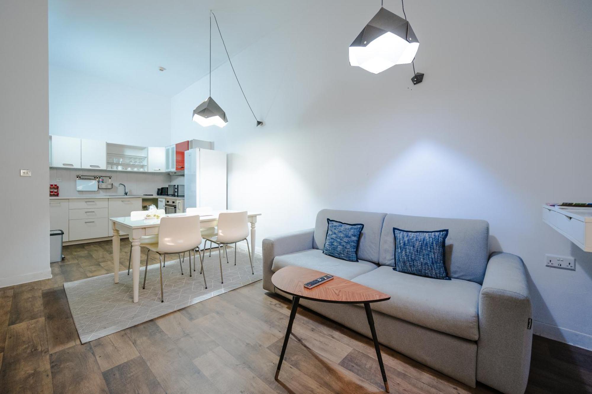 St Mark Two Bedroom Apartment Valletta Exterior foto