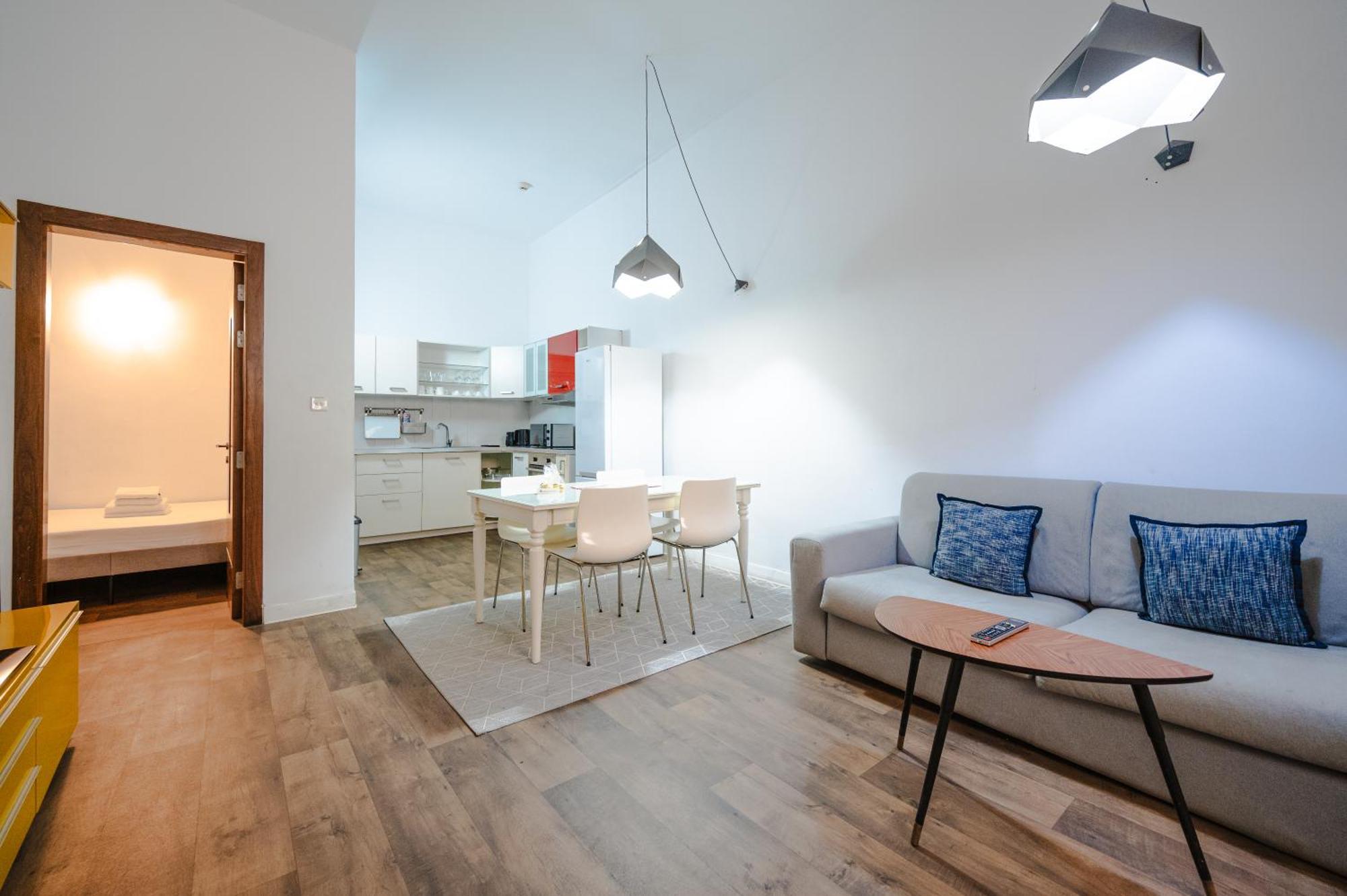 St Mark Two Bedroom Apartment Valletta Exterior foto